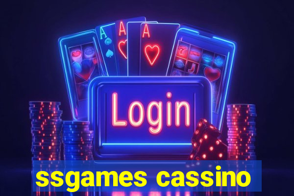 ssgames cassino